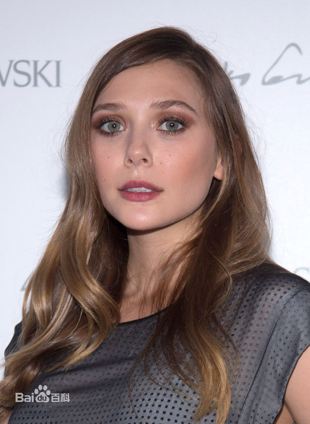 精选伊丽莎白·奥尔森(Elizabeth Olsen)精彩图册