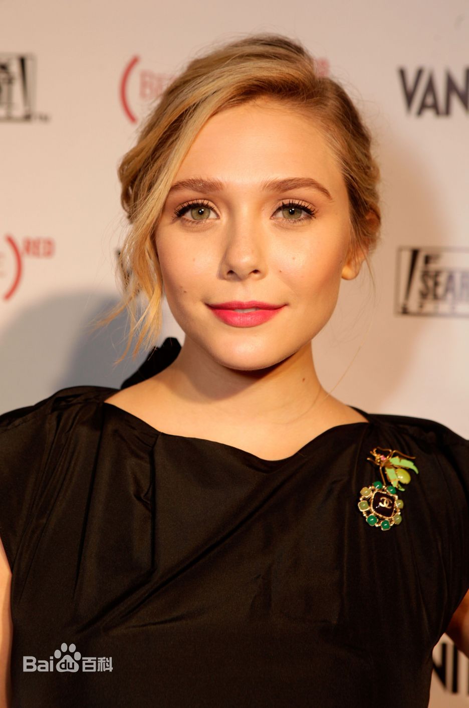 精选伊丽莎白·奥尔森(Elizabeth Olsen)精彩图册