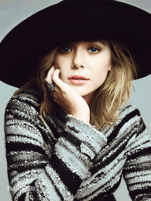 高清伊丽莎白·奥尔森(Elizabeth Olsen)性感图片