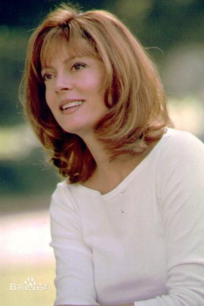 最全苏珊·萨兰登(Susan Sarandon)精彩图册
