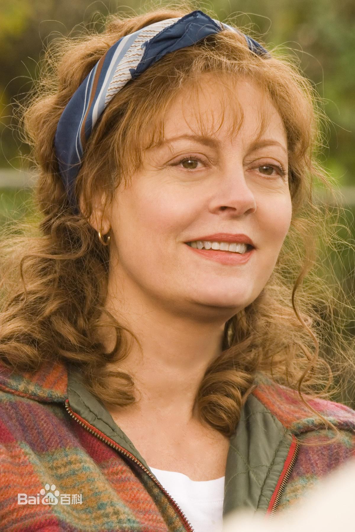 最全苏珊·萨兰登(Susan Sarandon)精彩图册
