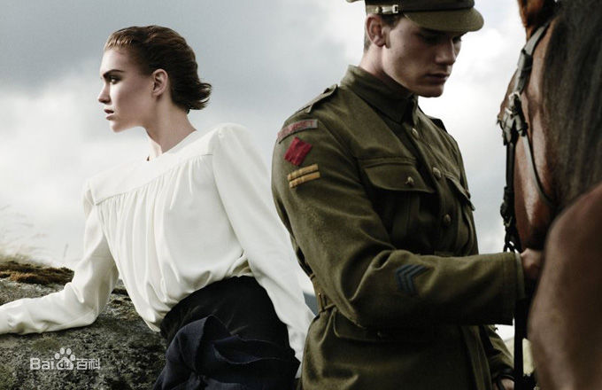 最优质杰瑞米·艾文(Jeremy Irvine)精彩图册