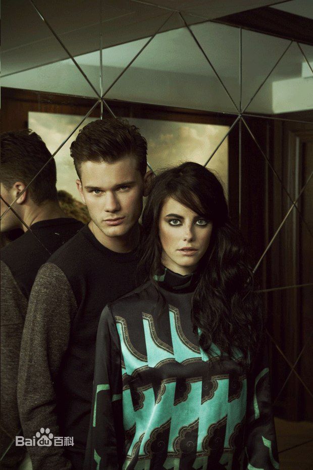 最优质杰瑞米·艾文(Jeremy Irvine)精彩图册