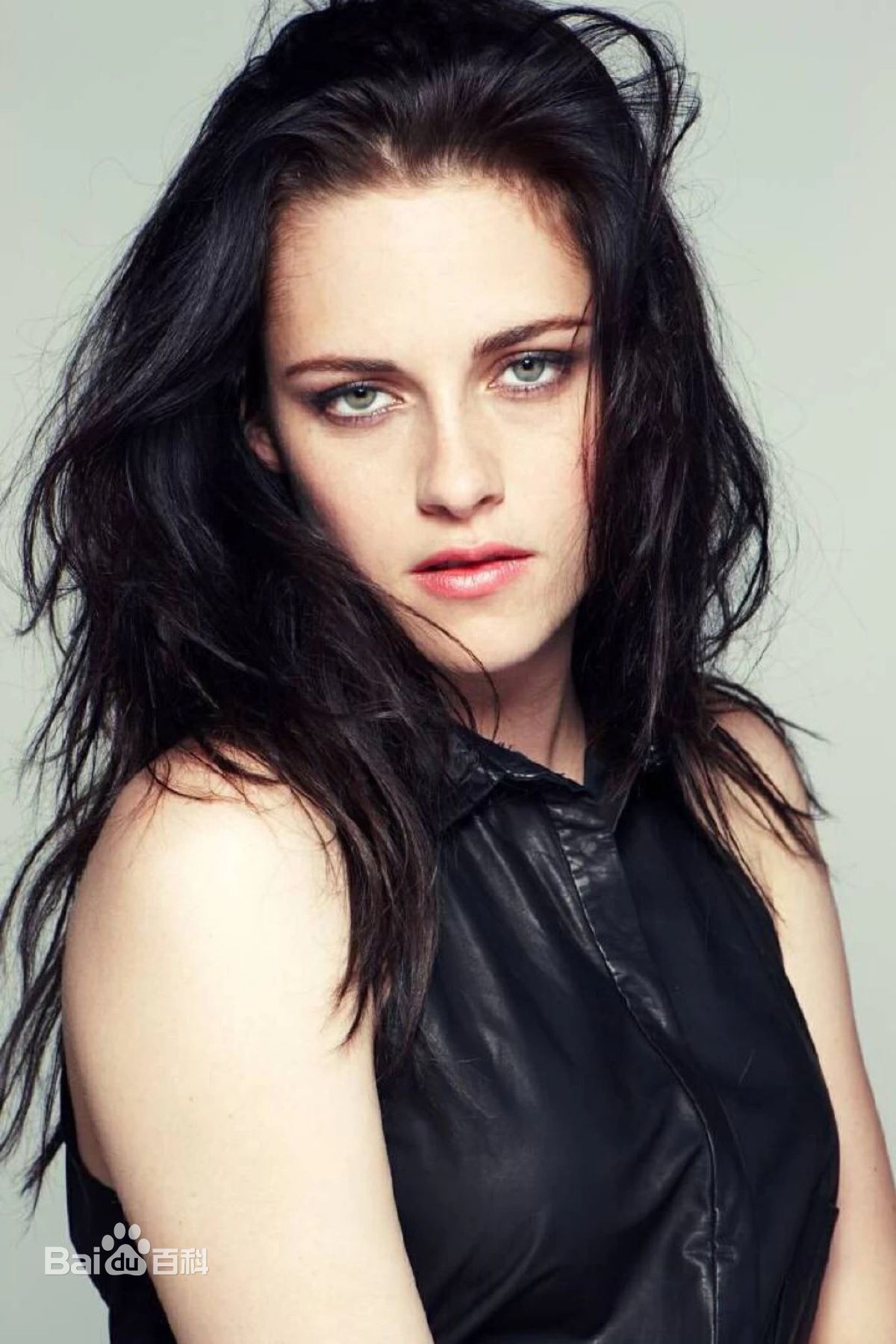 最优质克里斯汀·斯图尔特(Kristen Stewart)素颜照