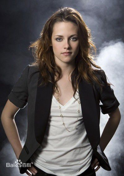 最优质克里斯汀·斯图尔特(Kristen Stewart)素颜照
