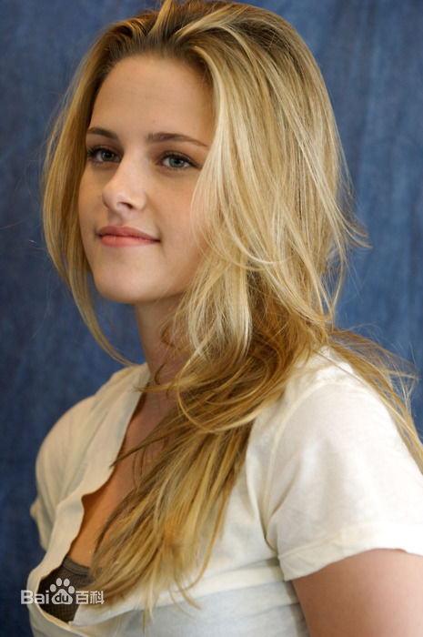 最优质克里斯汀·斯图尔特(Kristen Stewart)素颜照