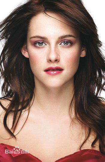 最优质克里斯汀·斯图尔特(Kristen Stewart)素颜照