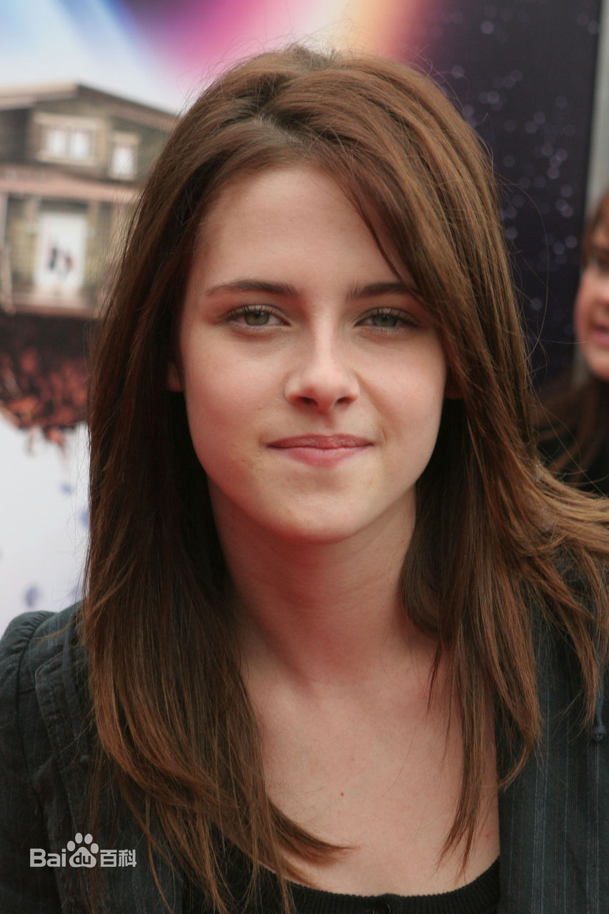 高清克里斯汀·斯图尔特(Kristen Stewart)精彩图册1