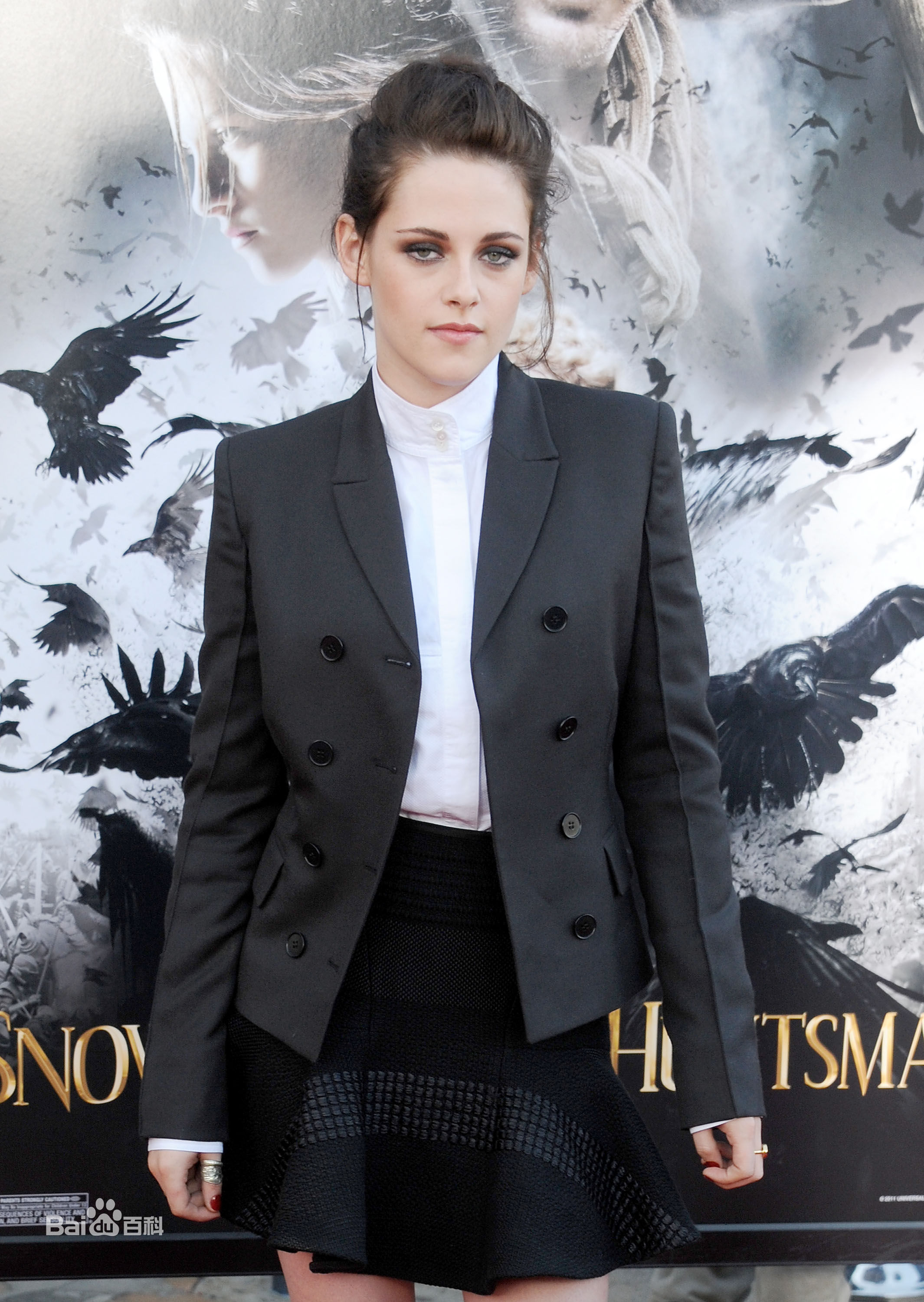 高清克里斯汀·斯图尔特(Kristen Stewart)精彩图册1
