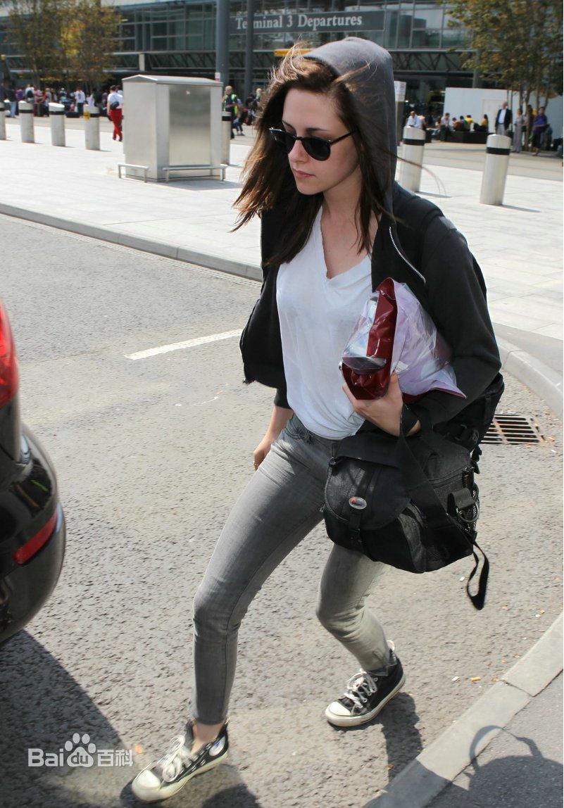 高清克里斯汀·斯图尔特(Kristen Stewart)精彩图册1