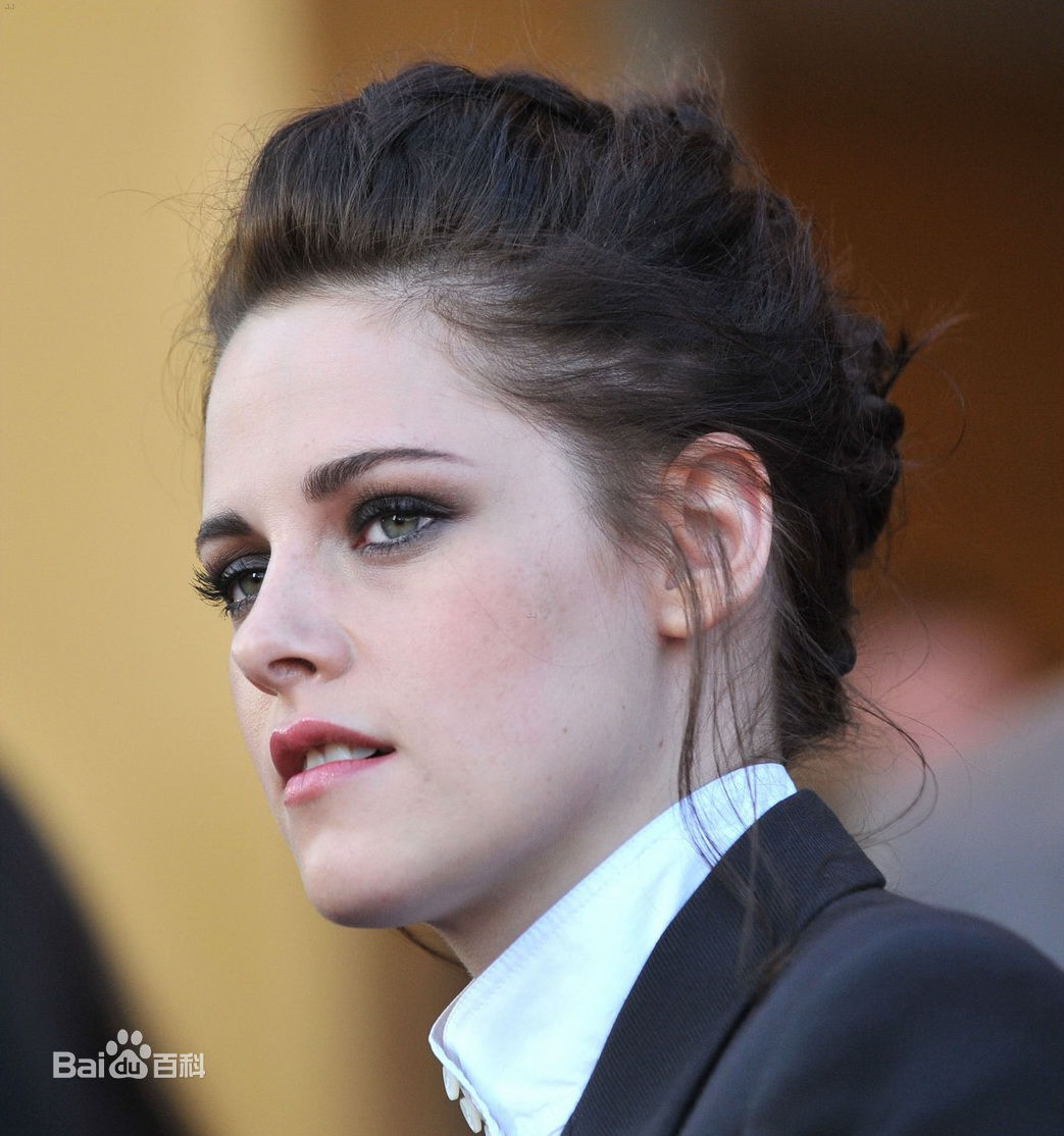 高清克里斯汀·斯图尔特(Kristen Stewart)精彩图册1