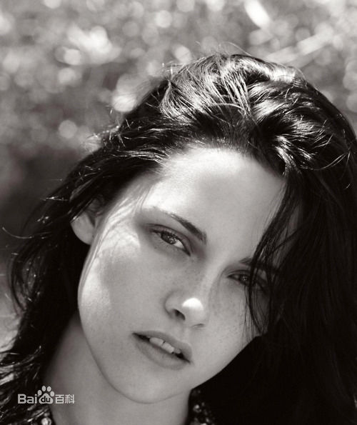 高清克里斯汀·斯图尔特(Kristen Stewart)精彩图册1