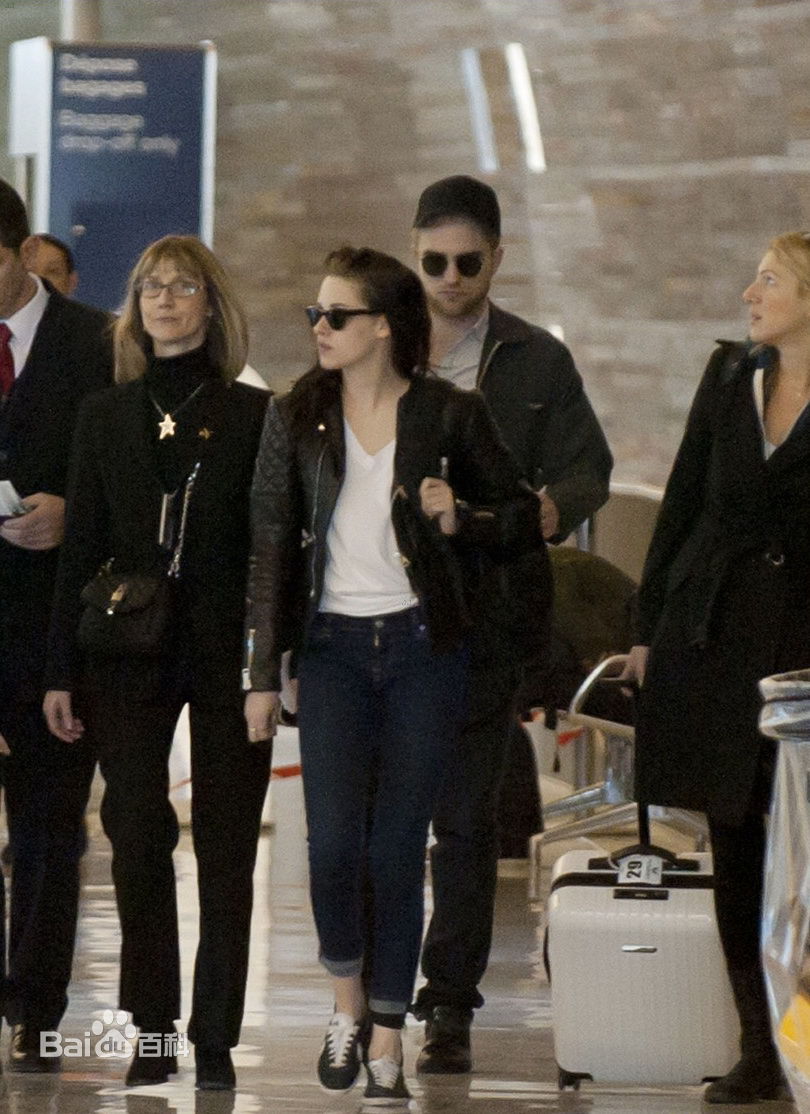 高清克里斯汀·斯图尔特(Kristen Stewart)精彩图册1