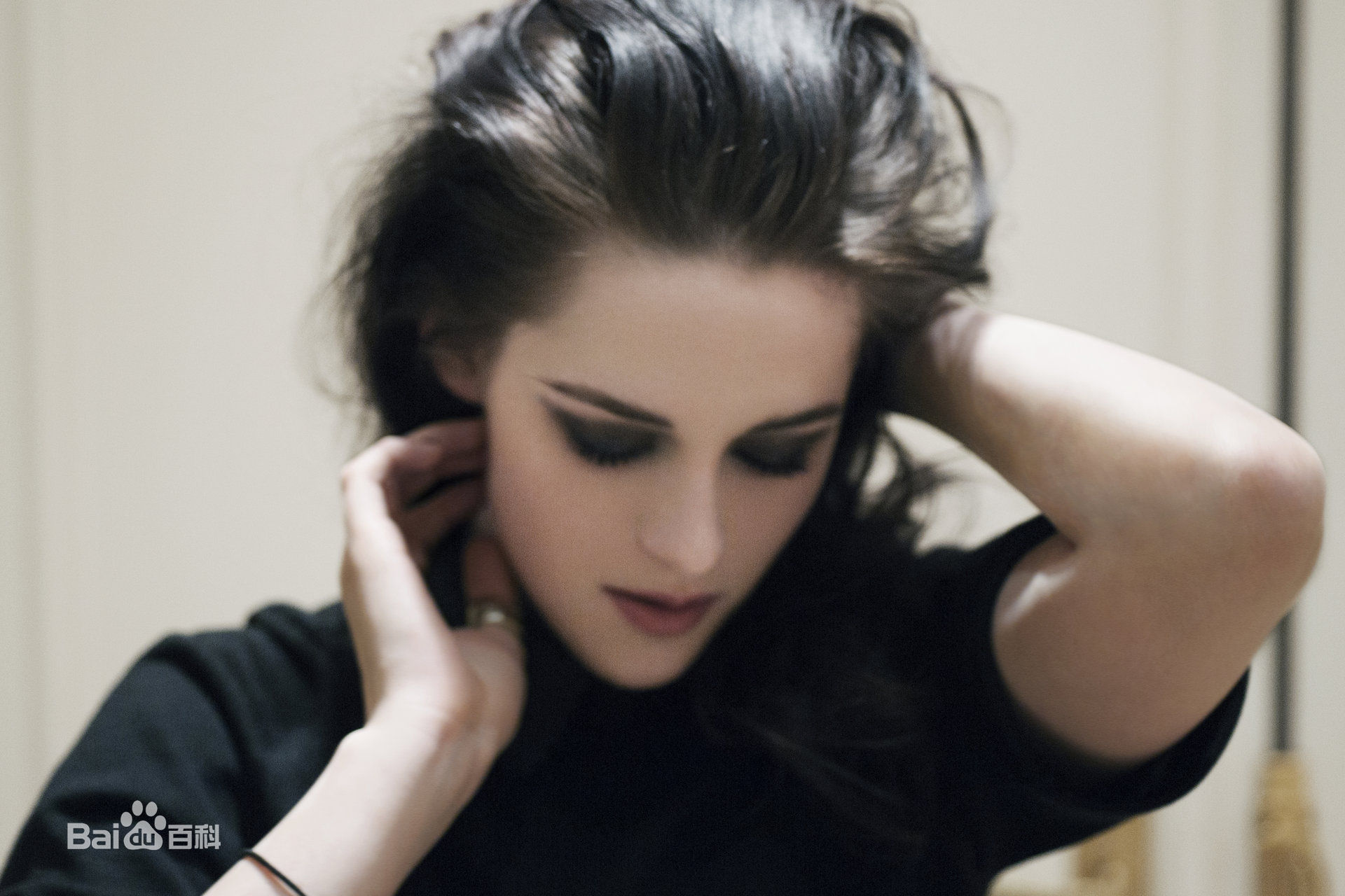 高清克里斯汀·斯图尔特(Kristen Stewart)精彩图册1