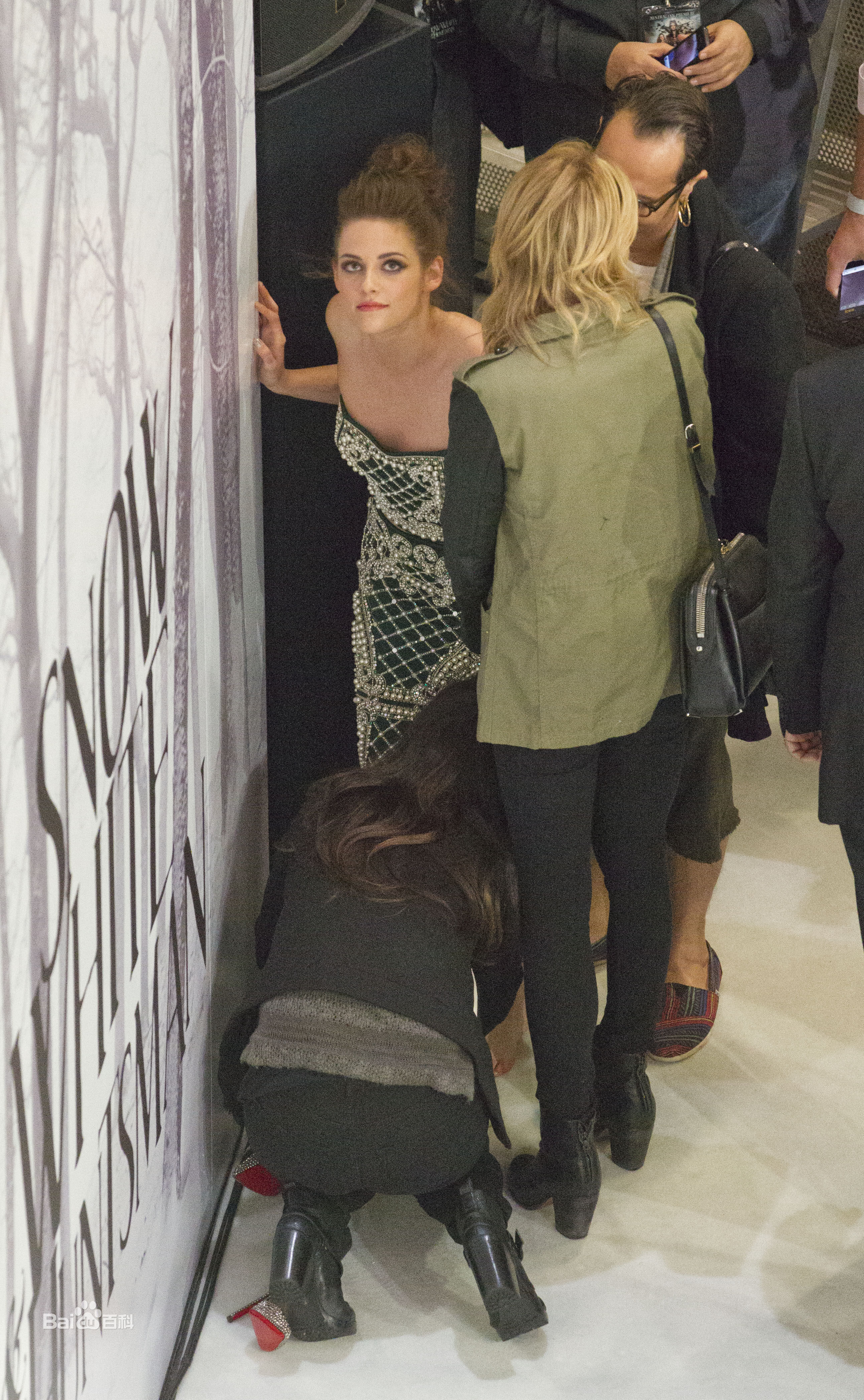 高清克里斯汀·斯图尔特(Kristen Stewart)精彩图册1