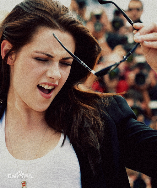 高清克里斯汀·斯图尔特(Kristen Stewart)精彩图册1