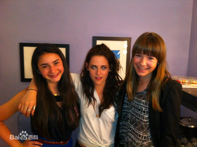 精选克里斯汀·斯图尔特(Kristen Stewart)精彩图册2