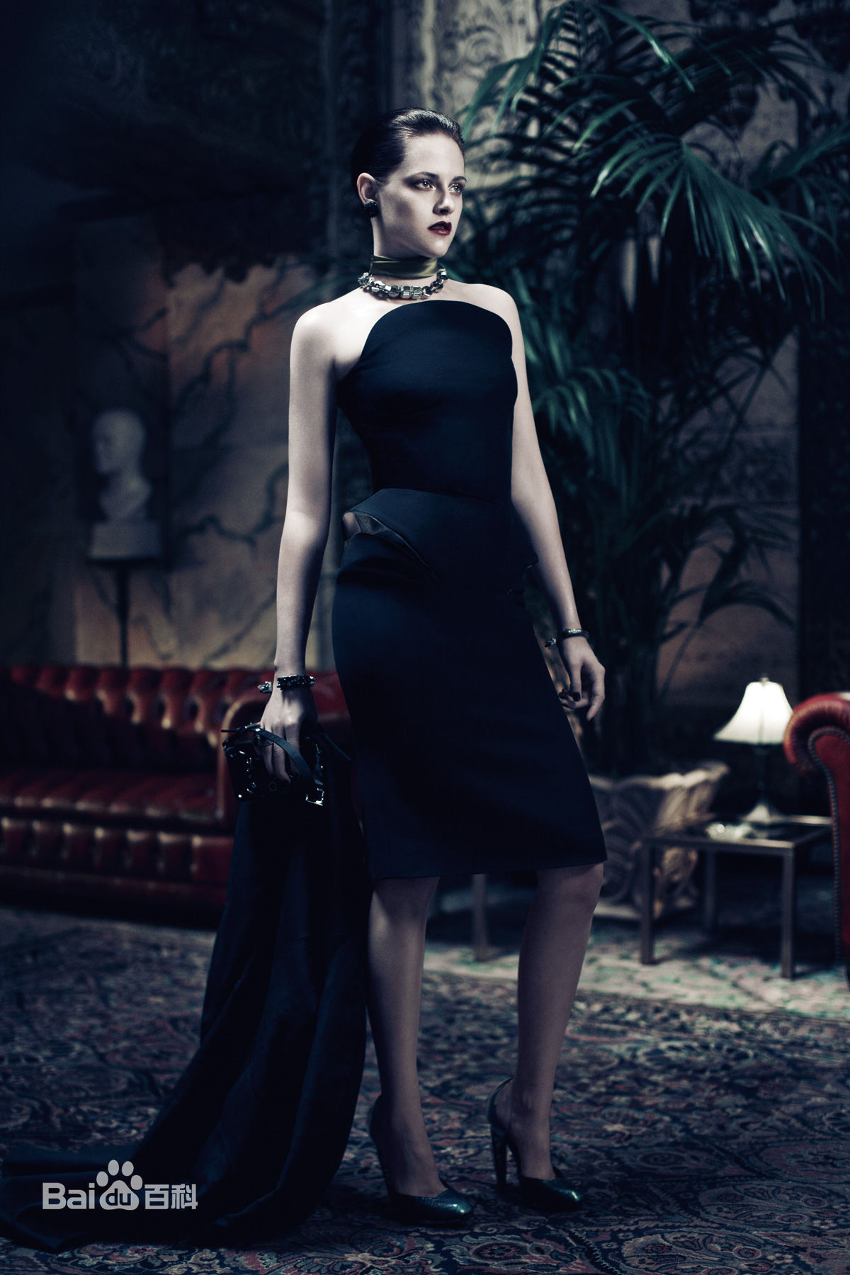 精选克里斯汀·斯图尔特(Kristen Stewart)精彩图册2