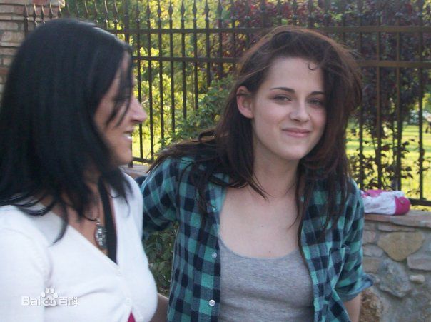 精选克里斯汀·斯图尔特(Kristen Stewart)精彩图册2