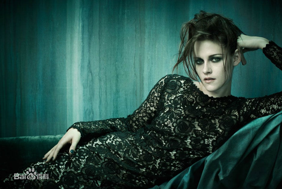 精选克里斯汀·斯图尔特(Kristen Stewart)精彩图册2