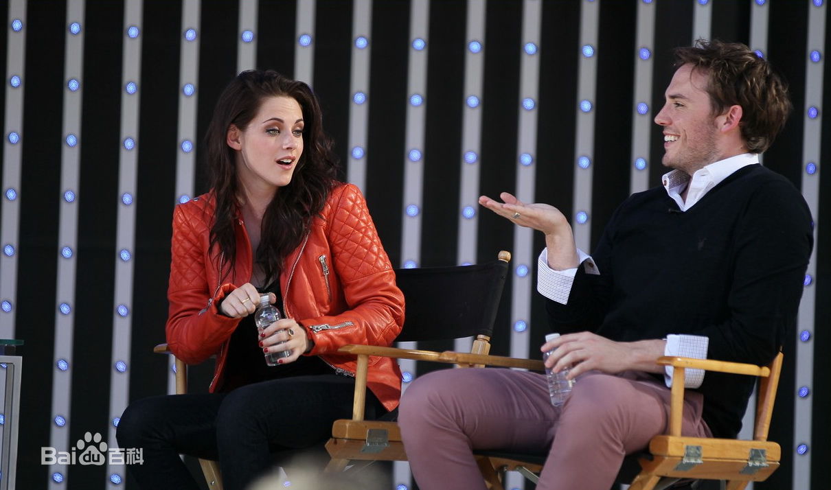 精选克里斯汀·斯图尔特(Kristen Stewart)精彩图册2