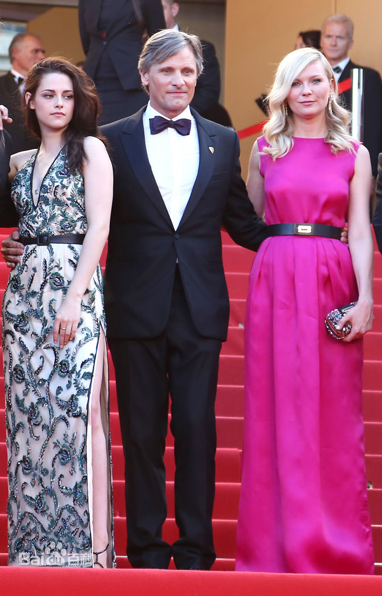 精选克里斯汀·斯图尔特(Kristen Stewart)精彩图册2