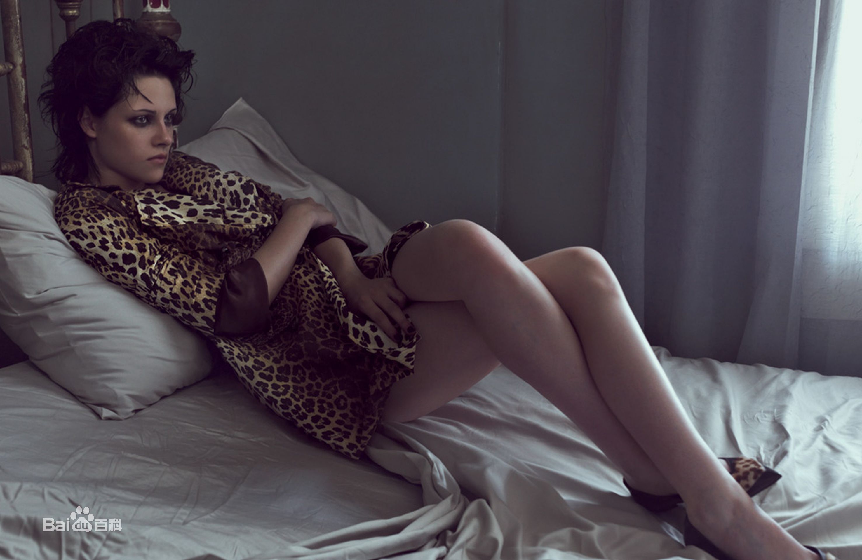 精选克里斯汀·斯图尔特(Kristen Stewart)精彩图册2