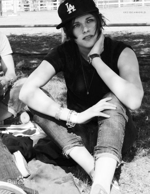 精选克里斯汀·斯图尔特(Kristen Stewart)精彩图册2