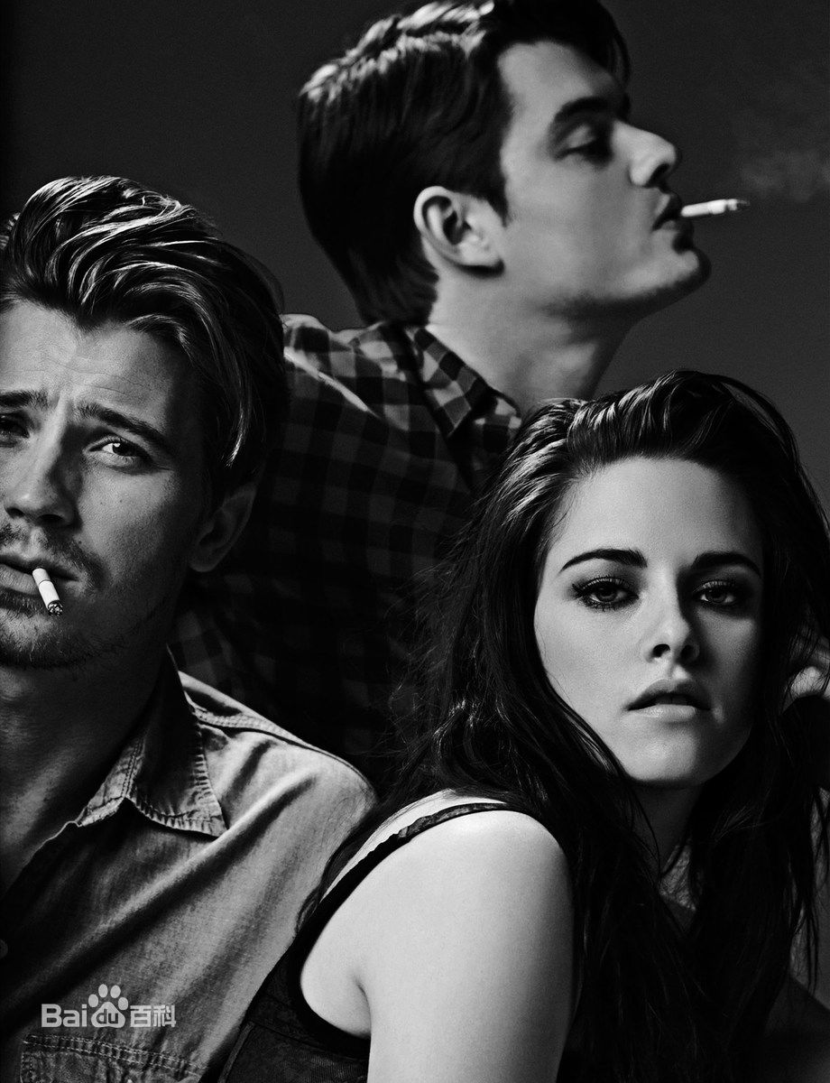 精选克里斯汀·斯图尔特(Kristen Stewart)精彩图册2