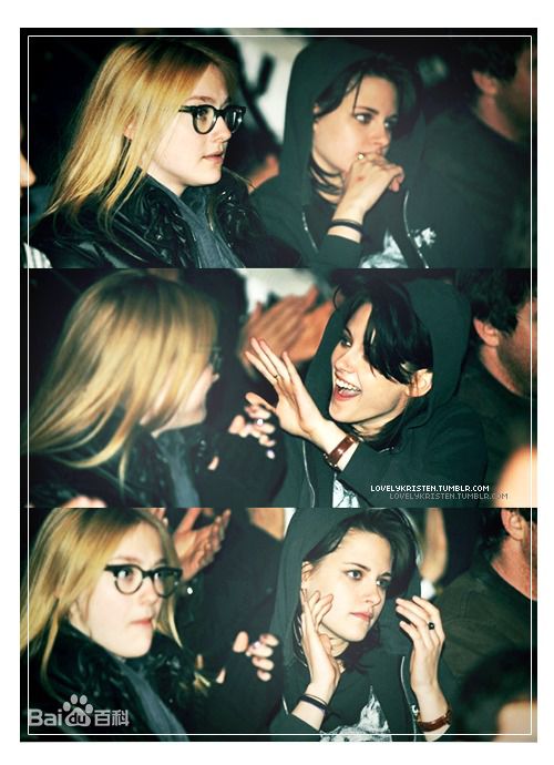 精选克里斯汀·斯图尔特(Kristen Stewart)精彩图册2