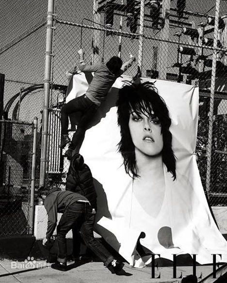 精选克里斯汀·斯图尔特(Kristen Stewart)精彩图册2