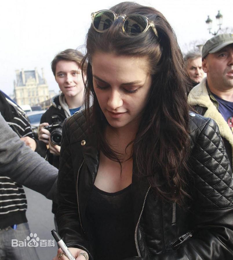 精选克里斯汀·斯图尔特(Kristen Stewart)精彩图册2