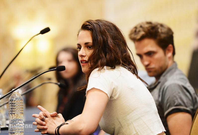 精选克里斯汀·斯图尔特(Kristen Stewart)精彩图册1