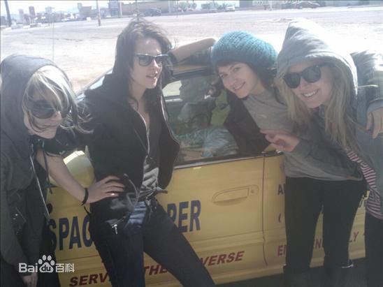 精选克里斯汀·斯图尔特(Kristen Stewart)精彩图册1