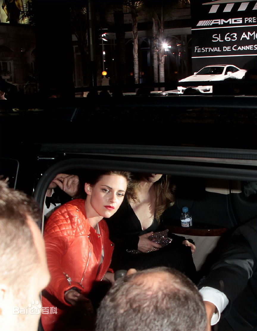 精选克里斯汀·斯图尔特(Kristen Stewart)精彩图册1