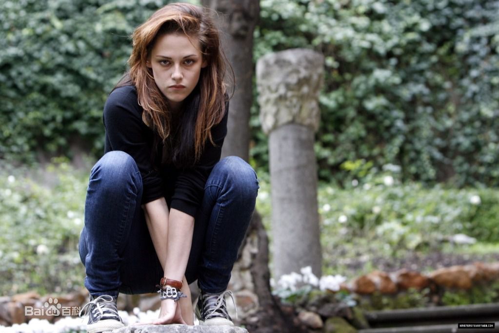 精选克里斯汀·斯图尔特(Kristen Stewart)精彩图册1