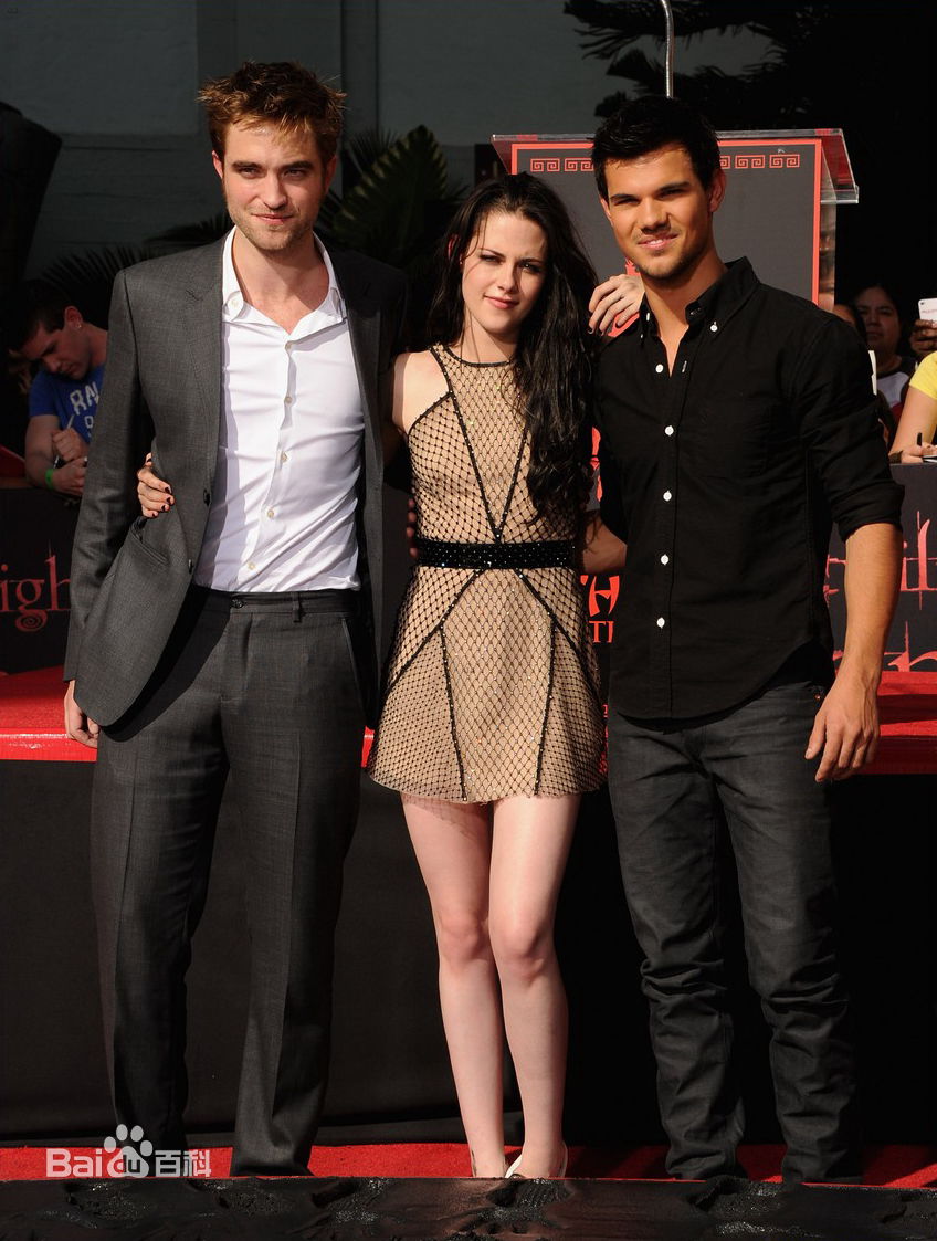 精选克里斯汀·斯图尔特(Kristen Stewart)精彩图册1