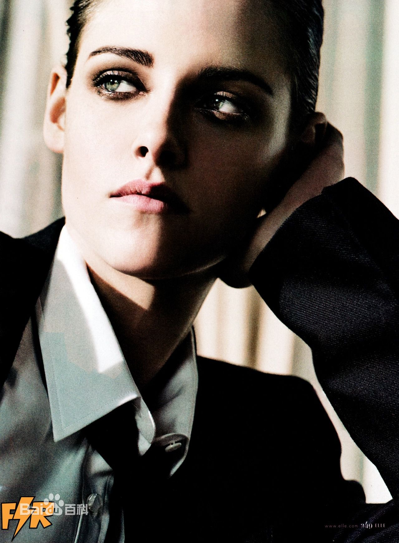 精选克里斯汀·斯图尔特(Kristen Stewart)精彩图册1
