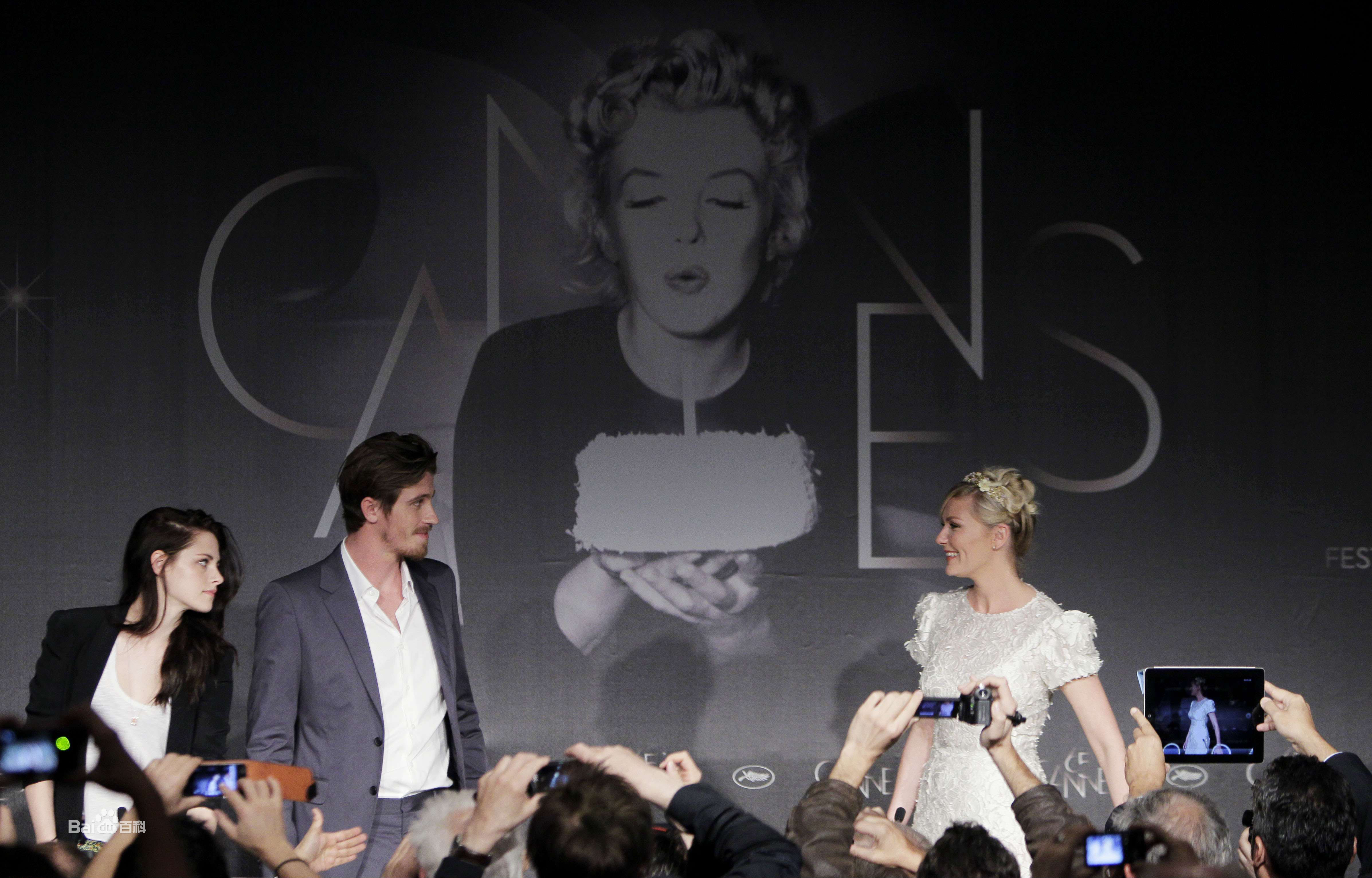 高清克里斯汀·斯图尔特(Kristen Stewart)精彩图册2