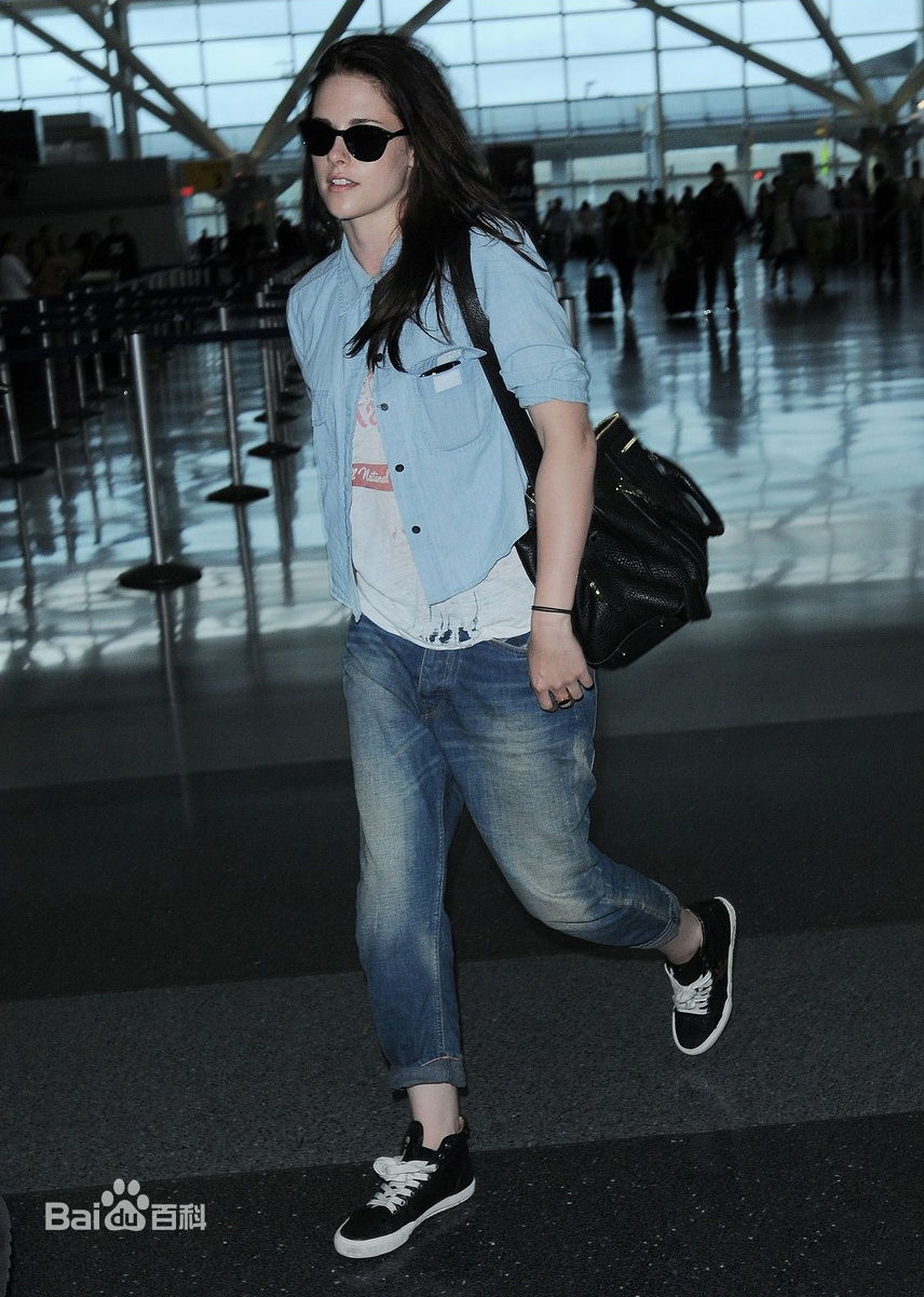 高清克里斯汀·斯图尔特(Kristen Stewart)精彩图册2