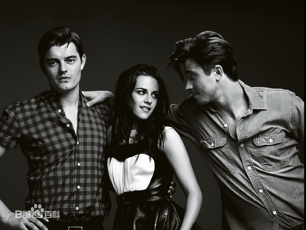 高清克里斯汀·斯图尔特(Kristen Stewart)精彩图册2