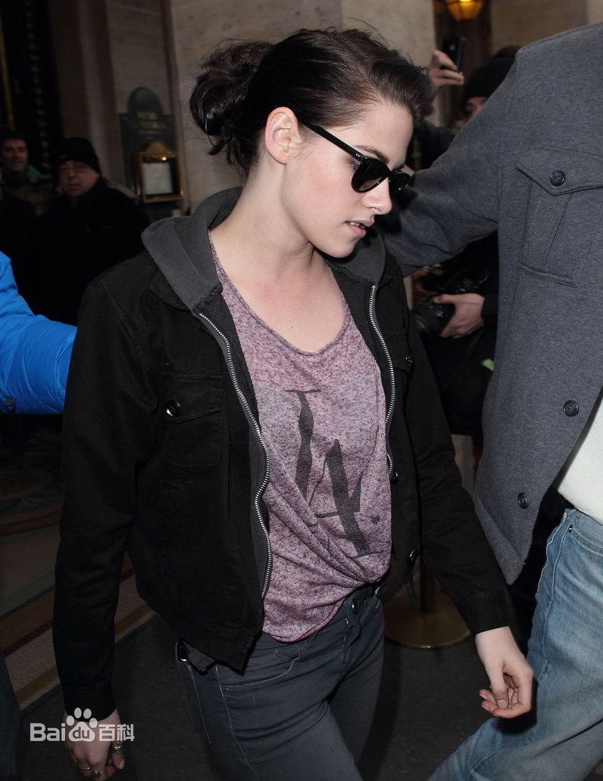 高清克里斯汀·斯图尔特(Kristen Stewart)精彩图册2