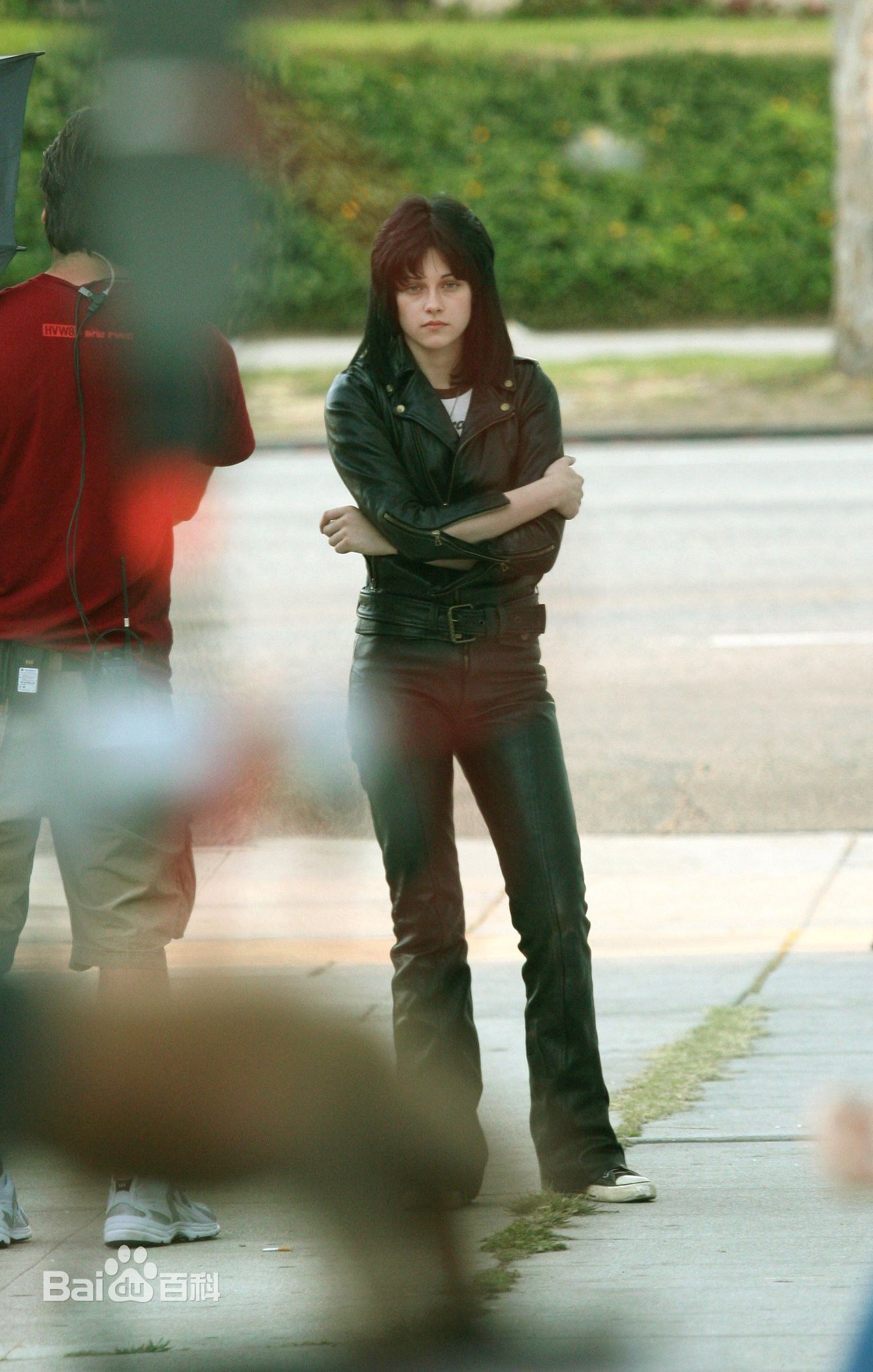 高清克里斯汀·斯图尔特(Kristen Stewart)精彩图册2