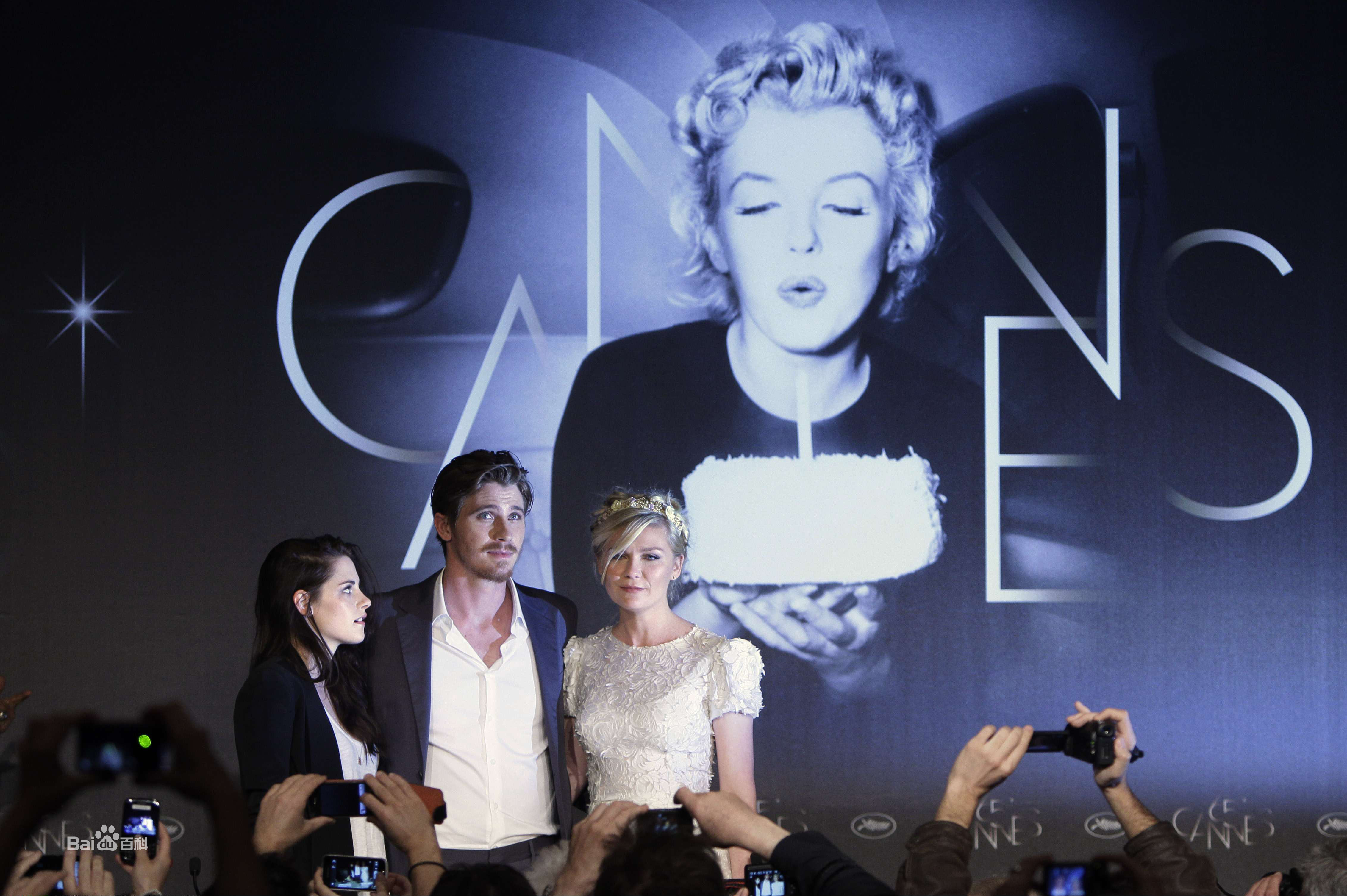 高清克里斯汀·斯图尔特(Kristen Stewart)精彩图册2