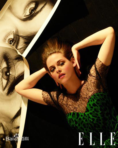 高清克里斯汀·斯图尔特(Kristen Stewart)精彩图册2