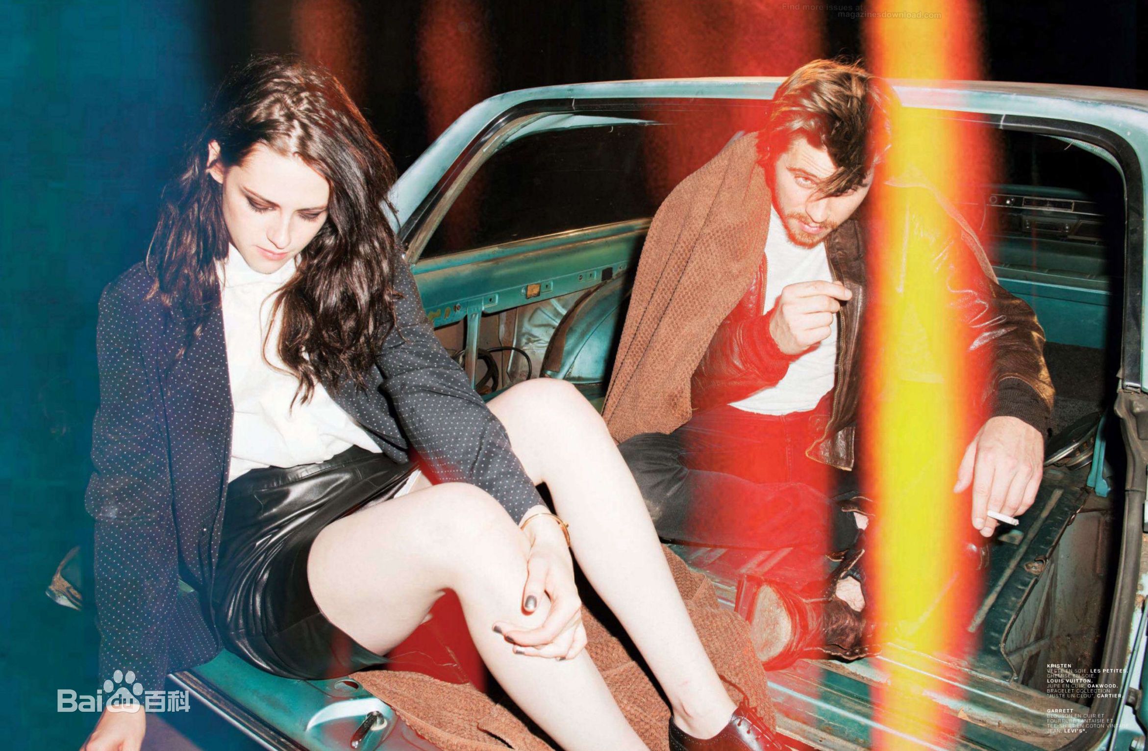 最优质克里斯汀·斯图尔特(Kristen Stewart)精彩图册1