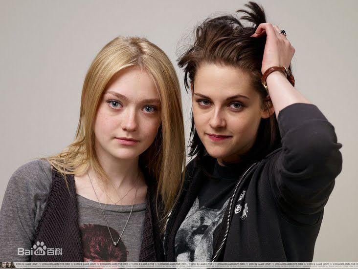 最新克里斯汀·斯图尔特(Kristen Stewart)精彩图册1