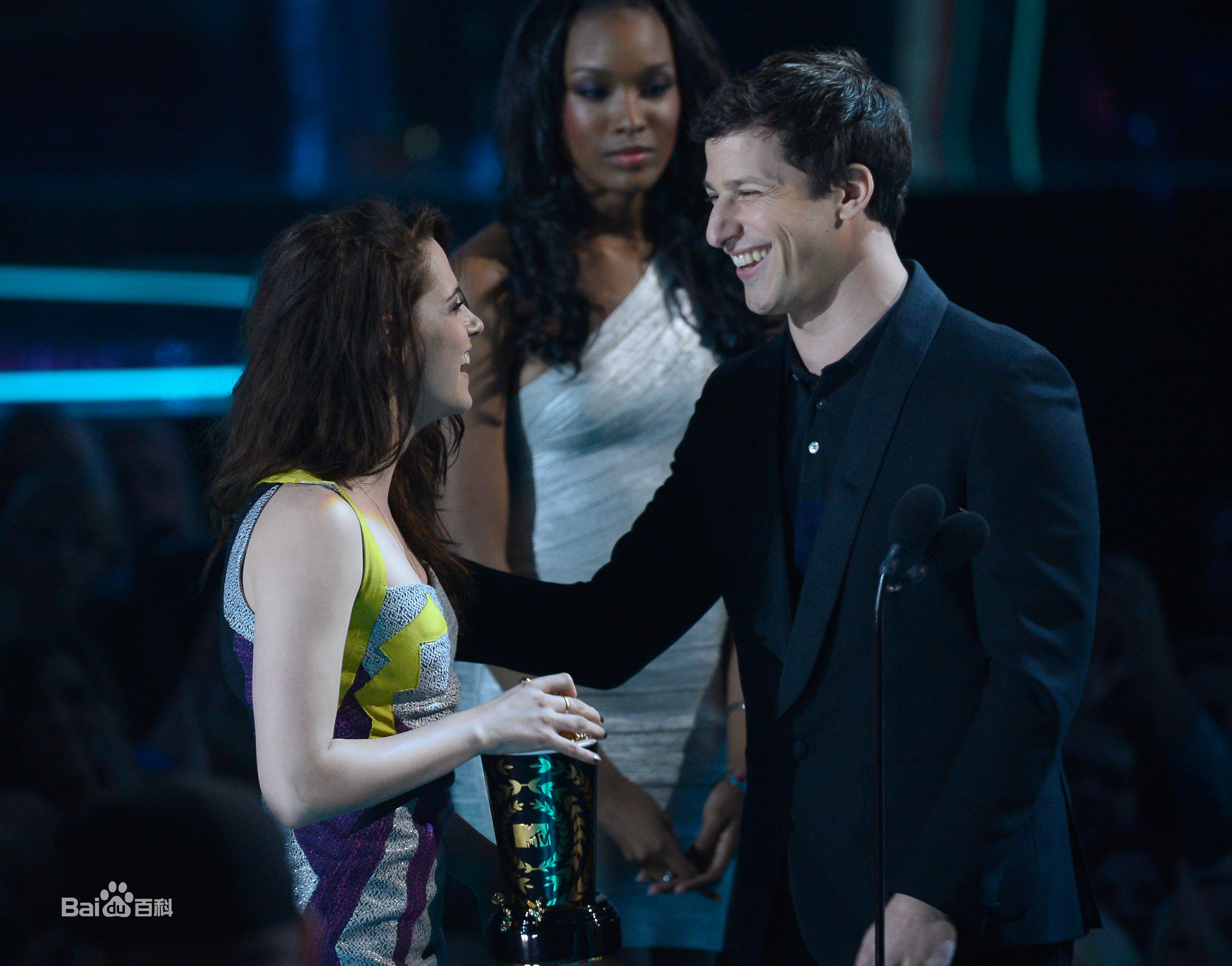 最新克里斯汀·斯图尔特(Kristen Stewart)精彩图册1