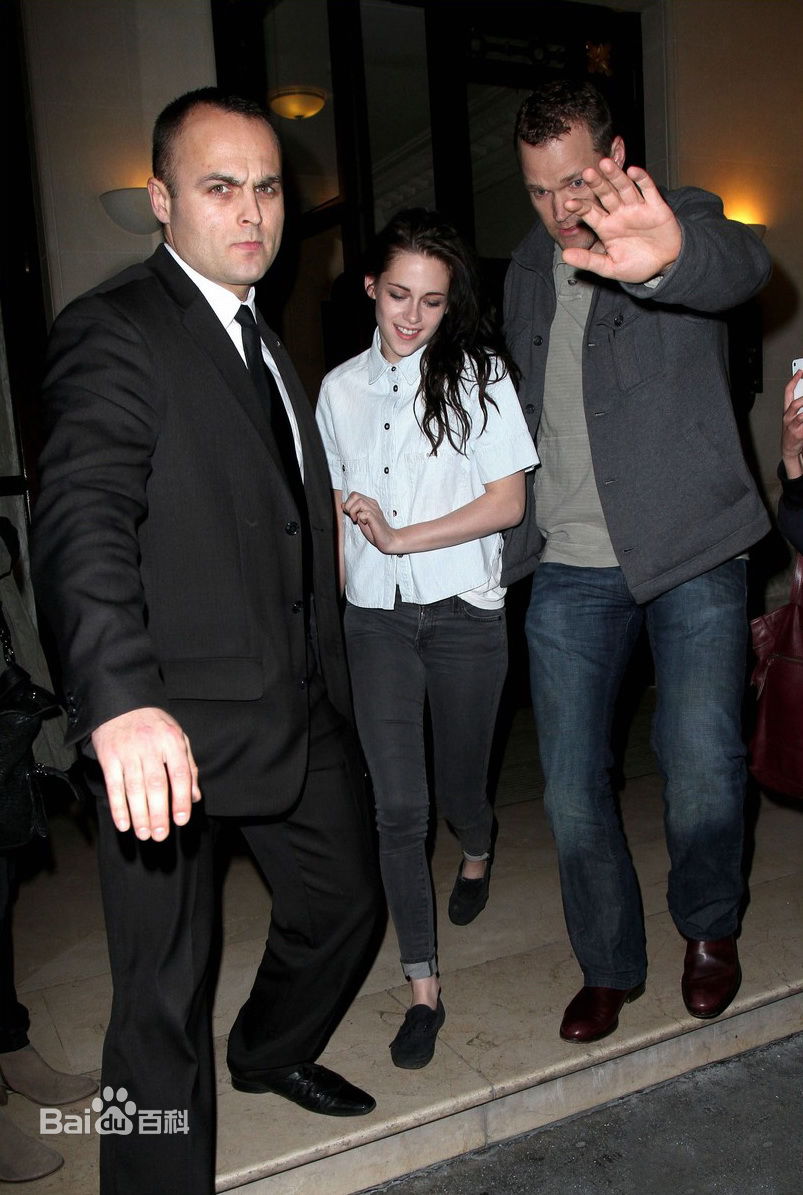 最新克里斯汀·斯图尔特(Kristen Stewart)精彩图册1