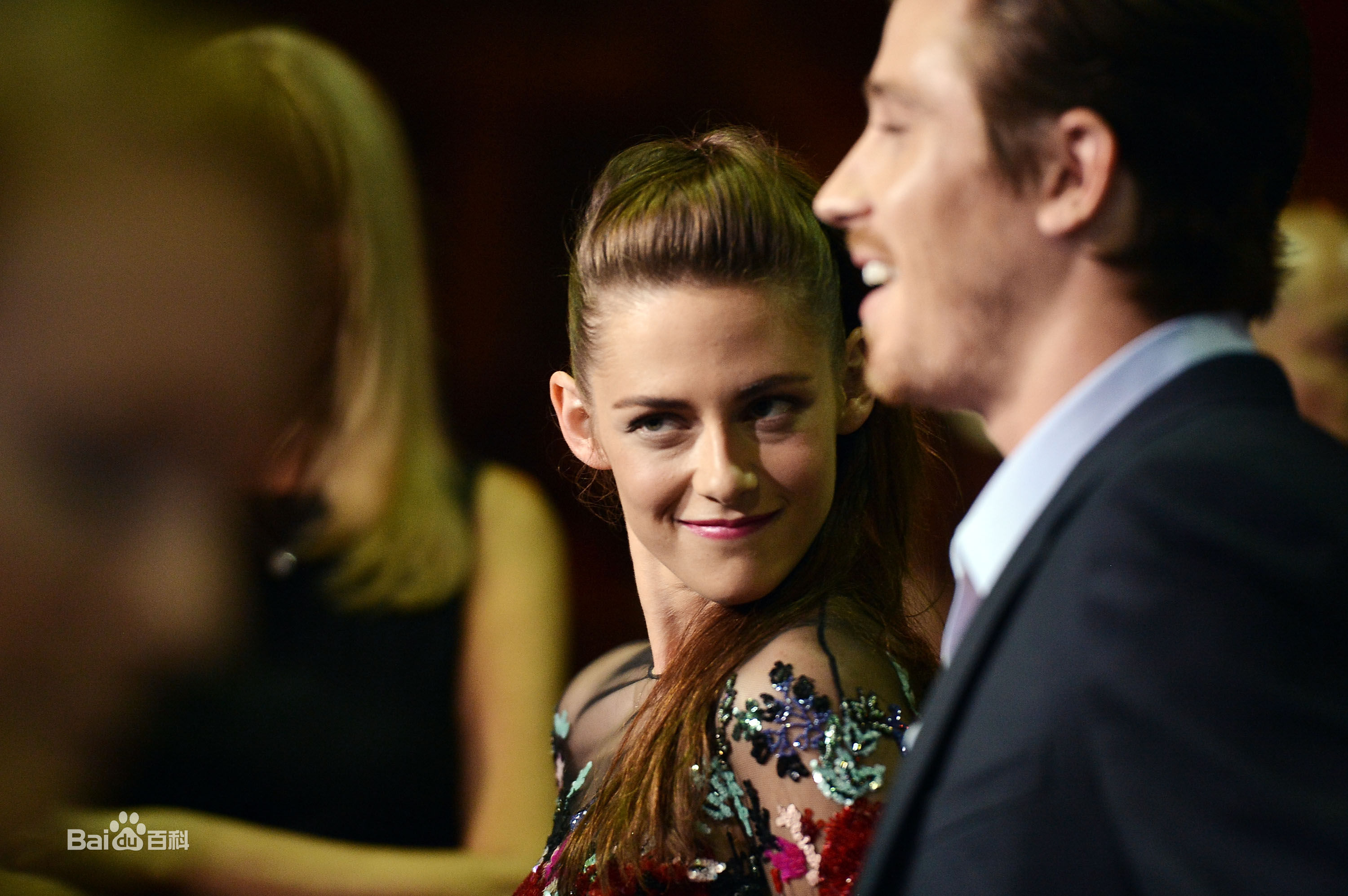 精选克里斯汀·斯图尔特(Kristen Stewart)精彩图册2